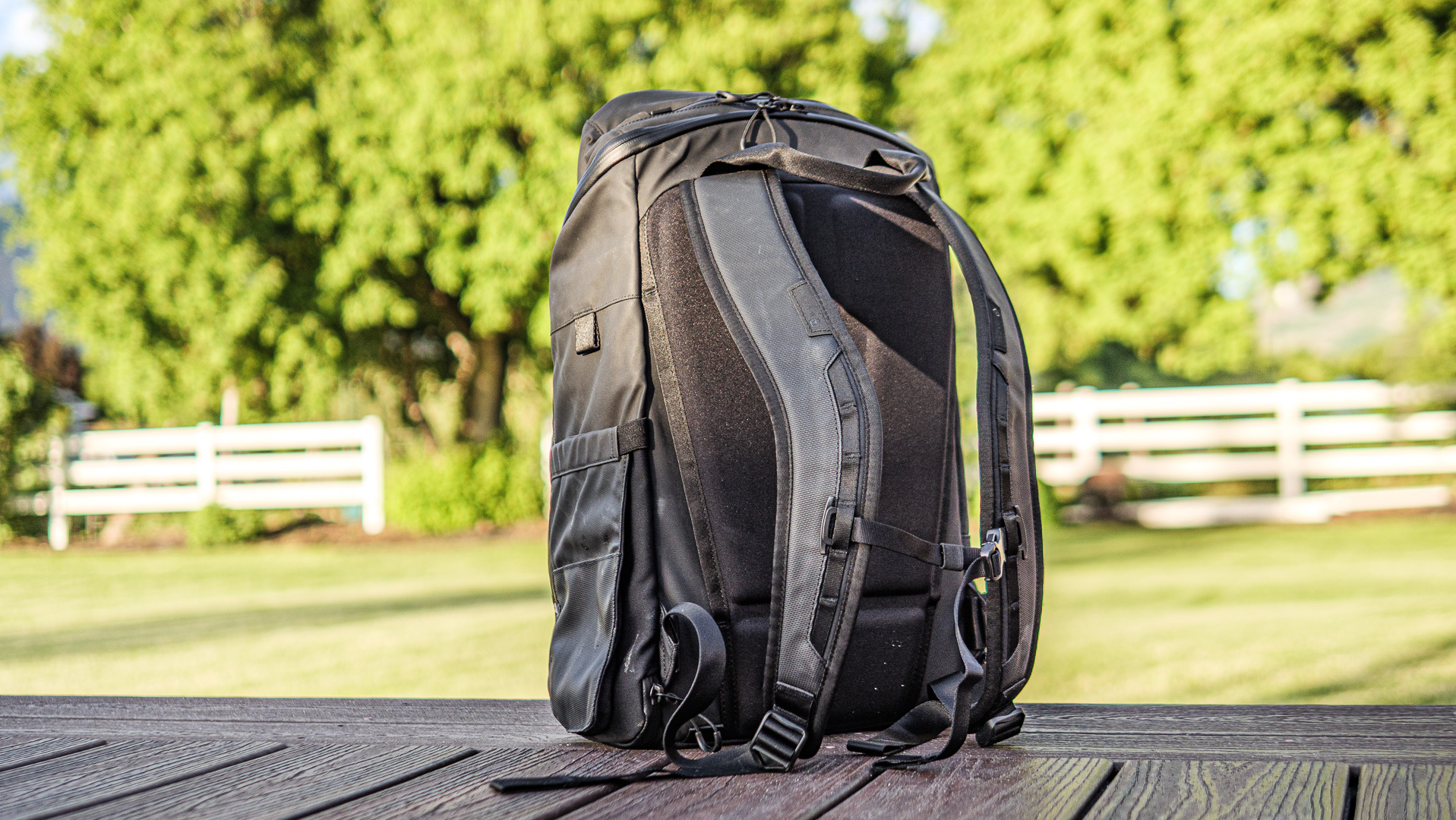 DUO Daypack by WANDRD provides tough, customizable storage 