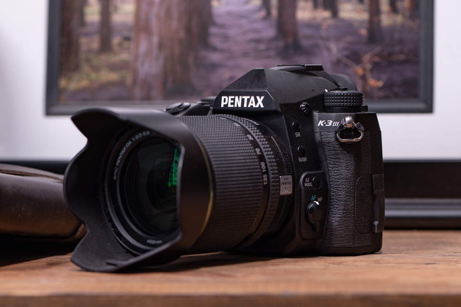 Pentax K3 III Review: A superb DSLR that too