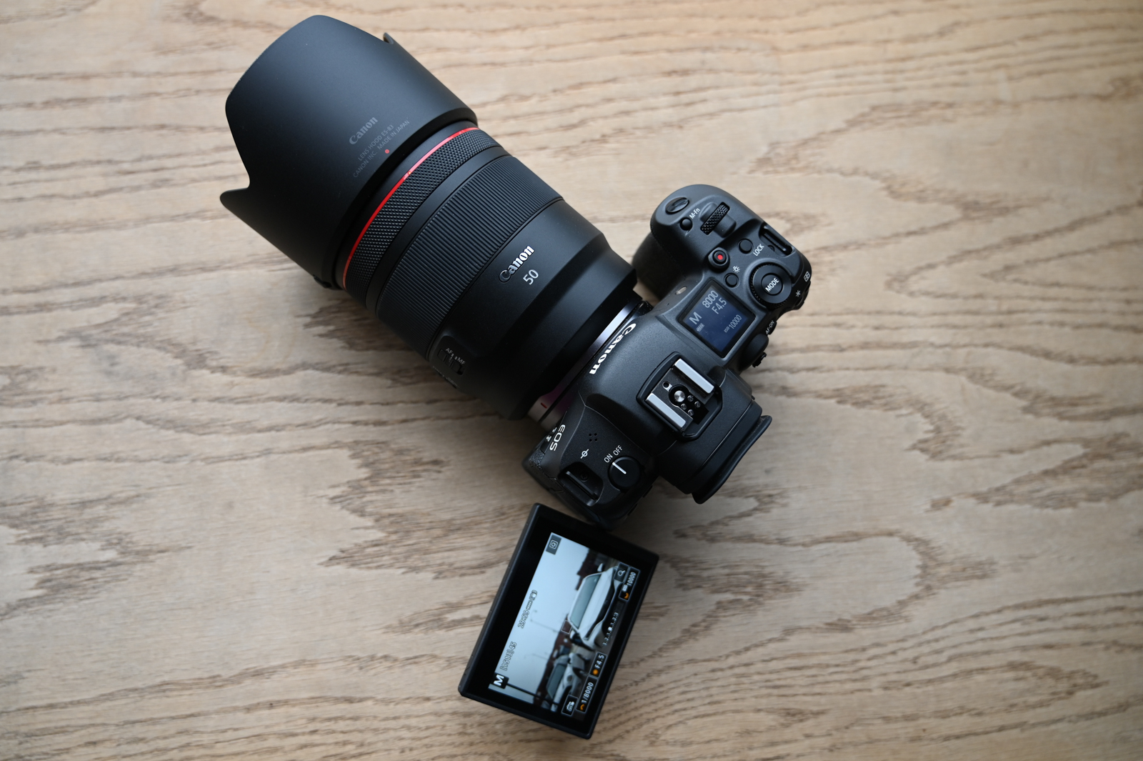 Canon RF 50mm F/1.2 L USM review: It's worthy of the red ring