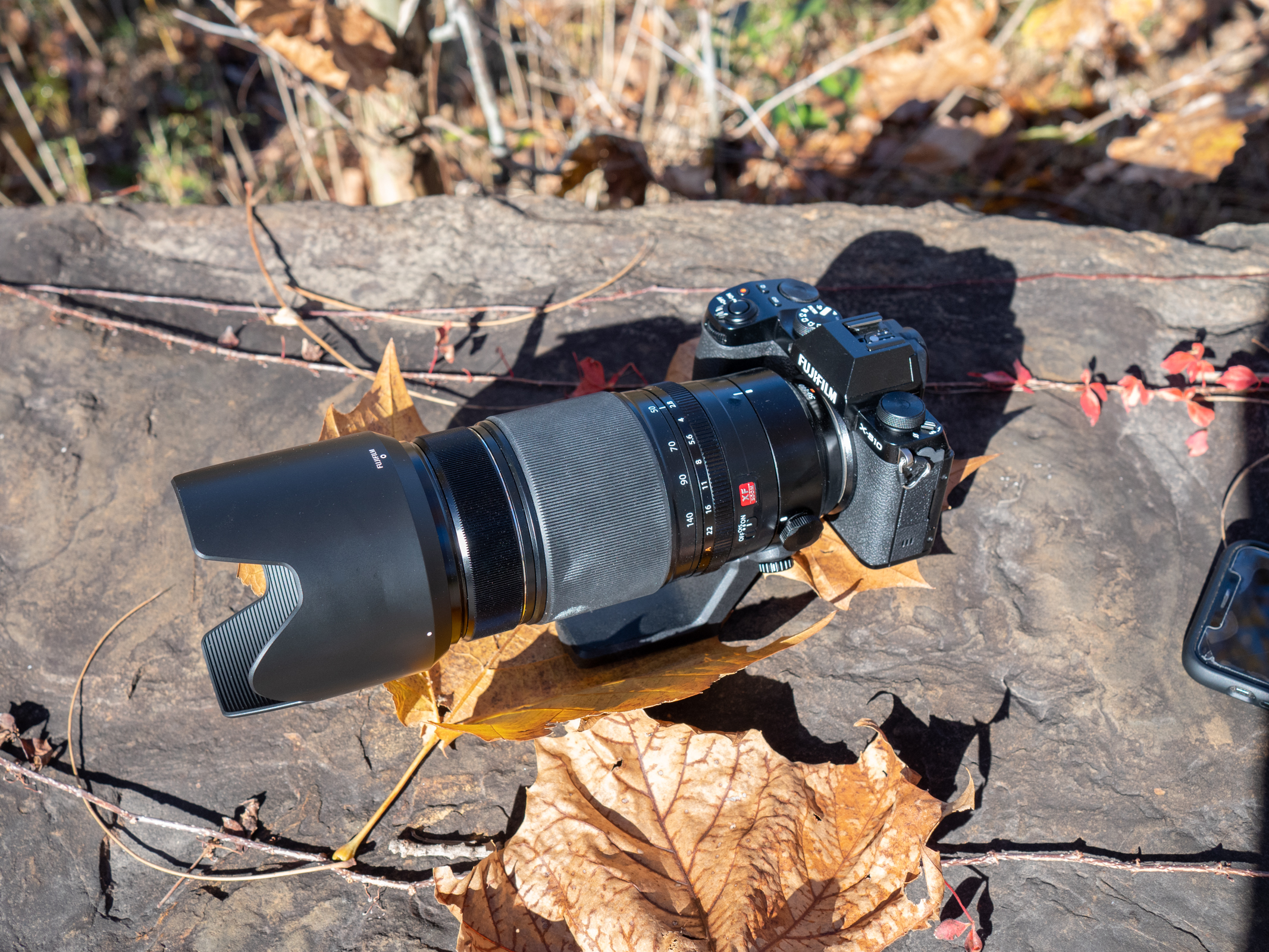 Fujifilm XF 50-140mm F/2.8 review: A stunning prime-like telephoto