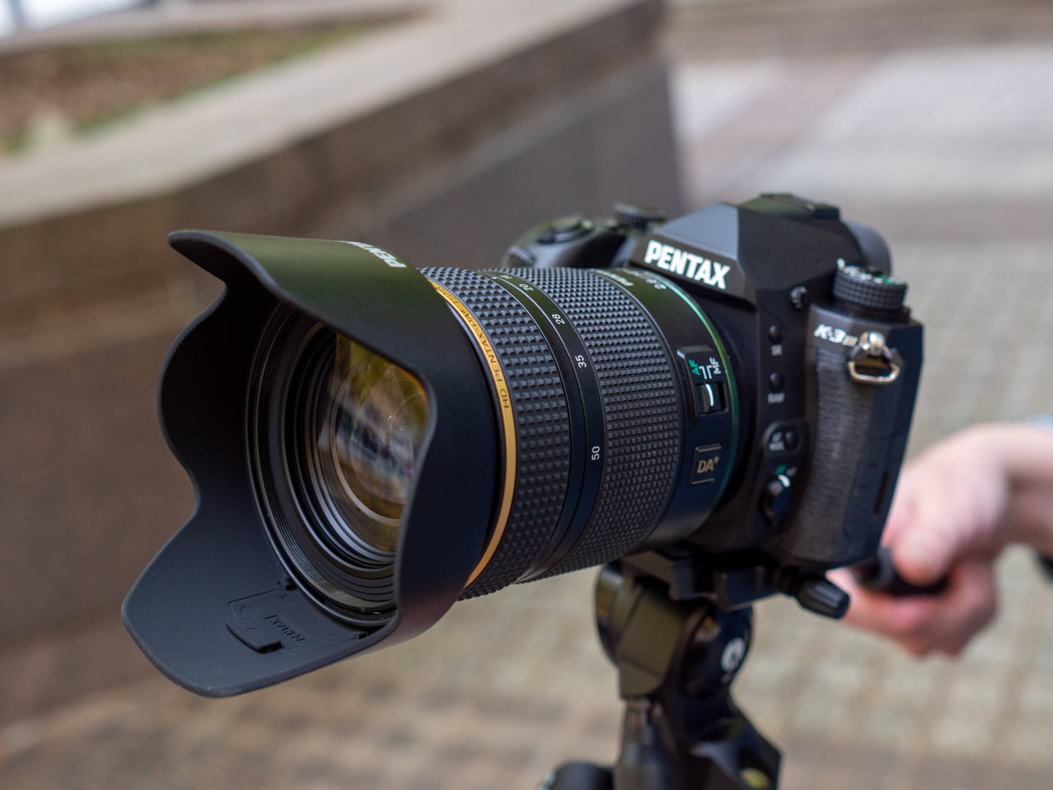 Pentax DA* 16-50mm f/2.8 ED PLM AW review: It lives up to the star