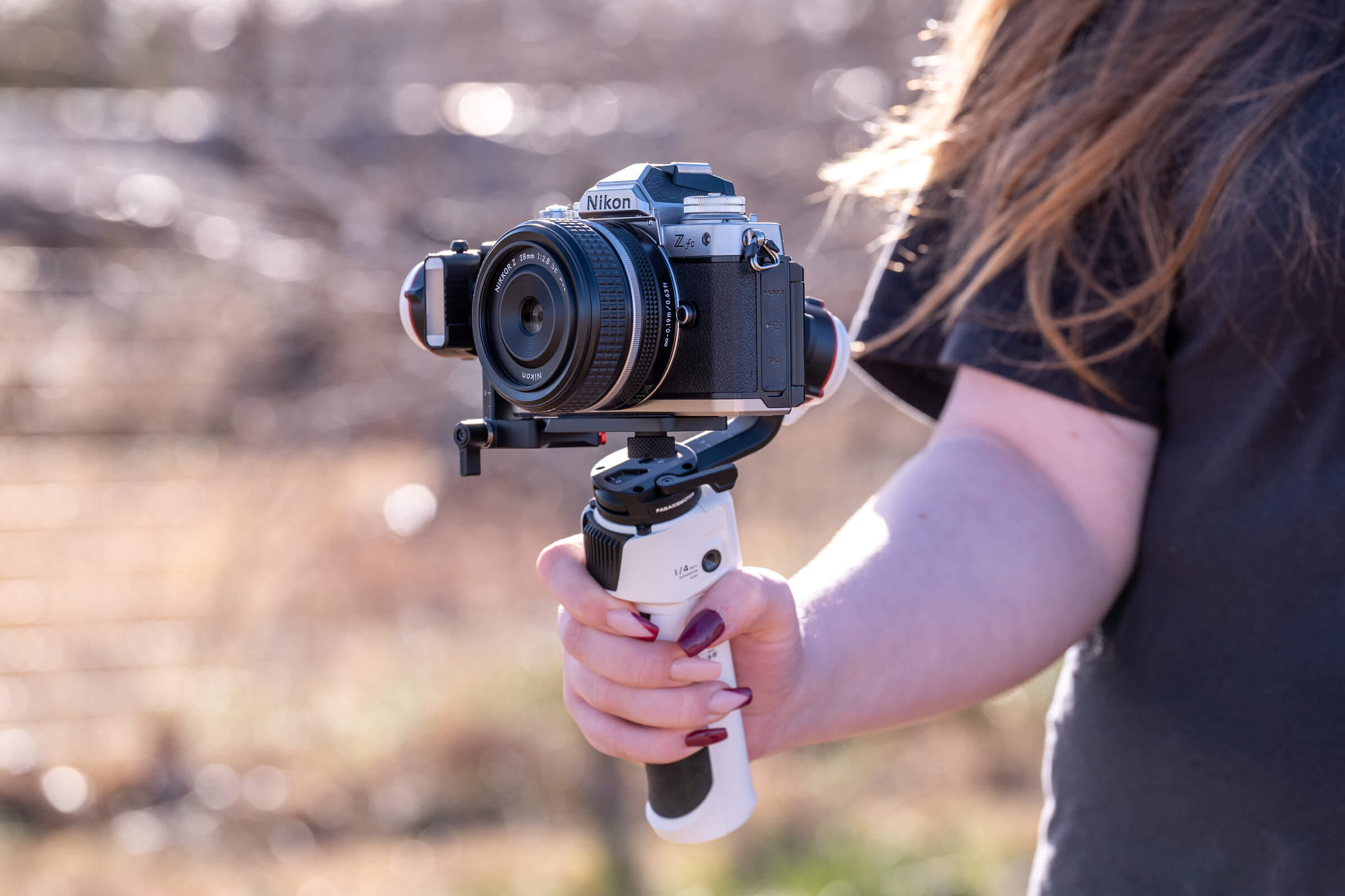 Zhiyun Crane-M3 review: A compact, powerful and feature-packed gimbal