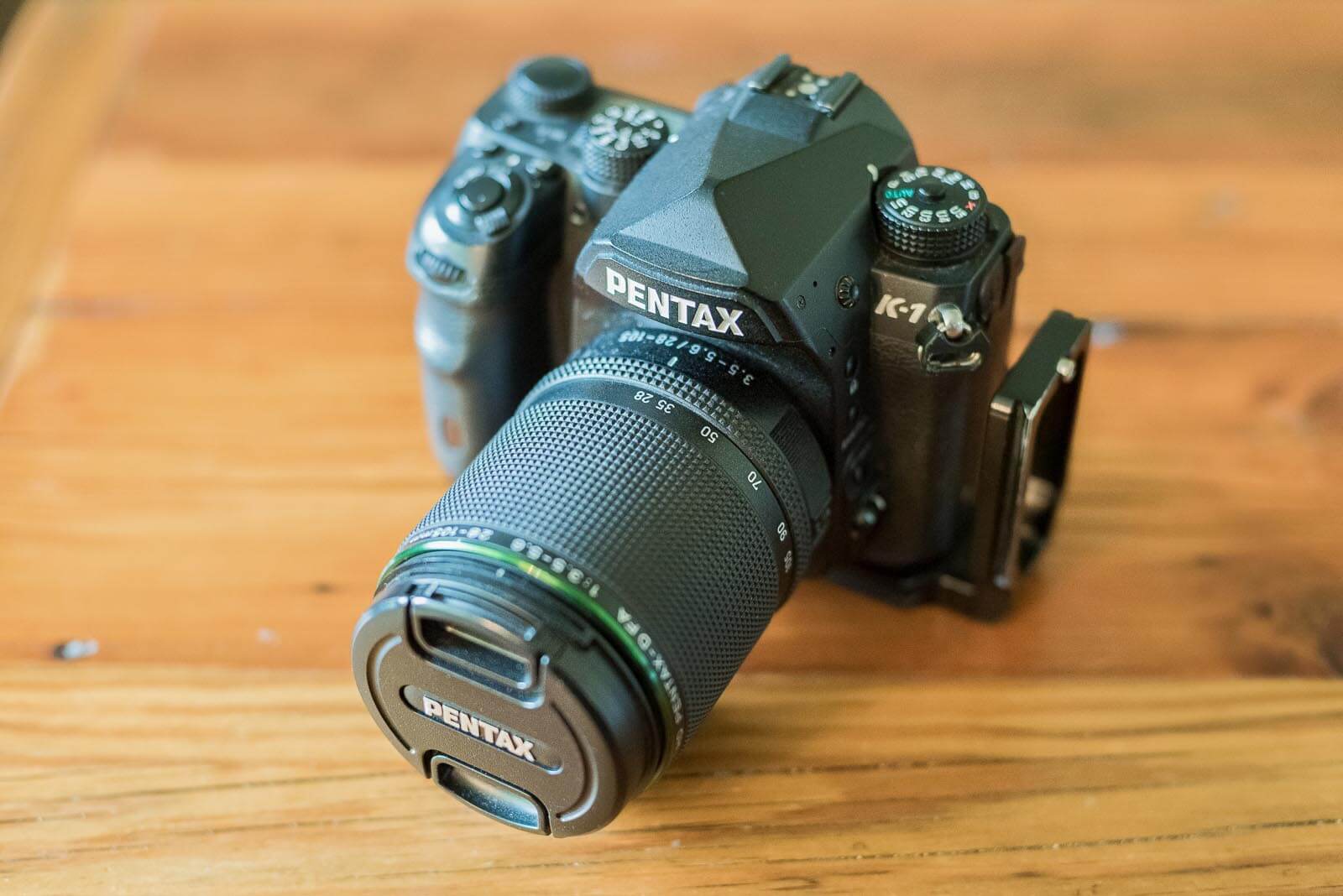 Pentax 28-105mm: greatest cheap lens you don't know about? -