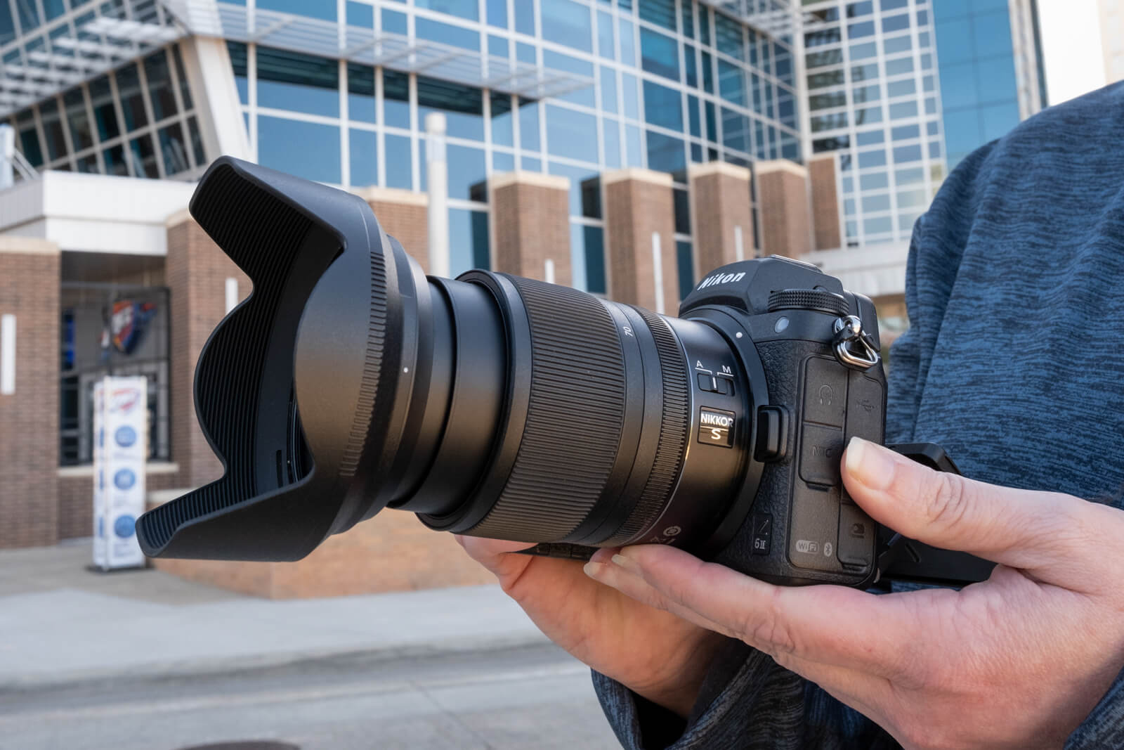 カメラ レンズ(ズーム) Nikon Z 24-70mm F/4 S review: A kit lens that punches above its weight