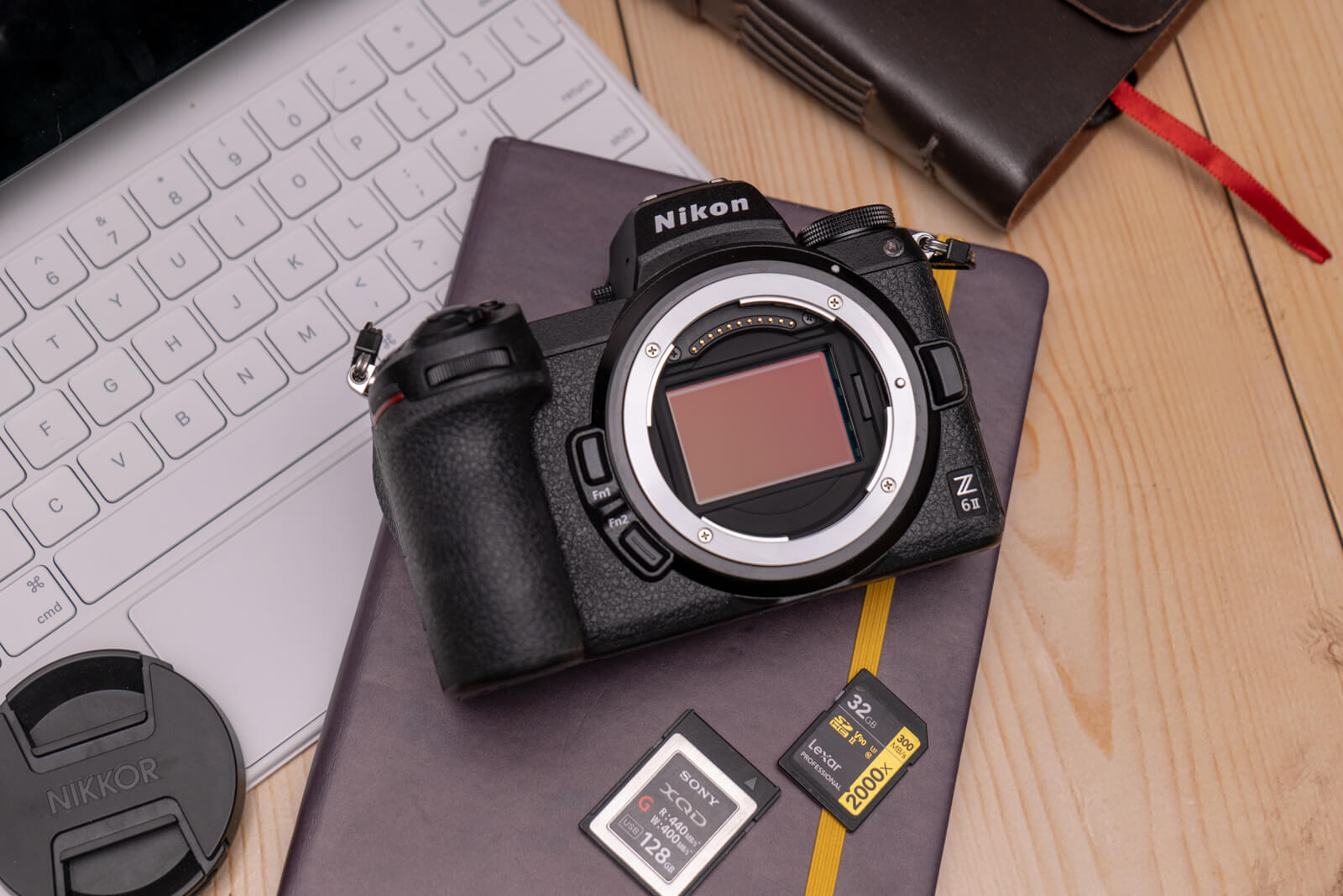 second hand Stick out help The Nikon Z 8 could be the mirrorless D850 we've been waiting for