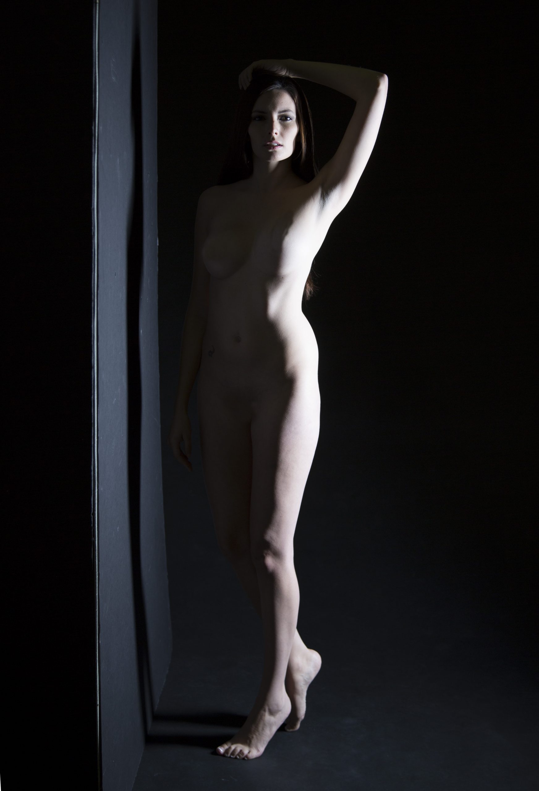 Test shot Model: Brynn Canon EOS 5D Mark III Shutter speed 1/125 Exposure: F4 ISO 100 Canon 240105@47MM
