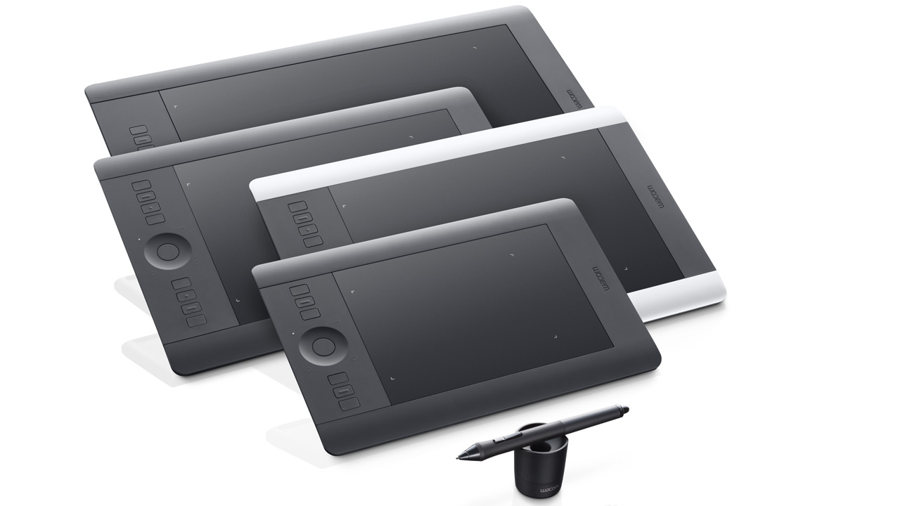 New Wacom Intuos Pro Tablets — Mini Review - Photofocus