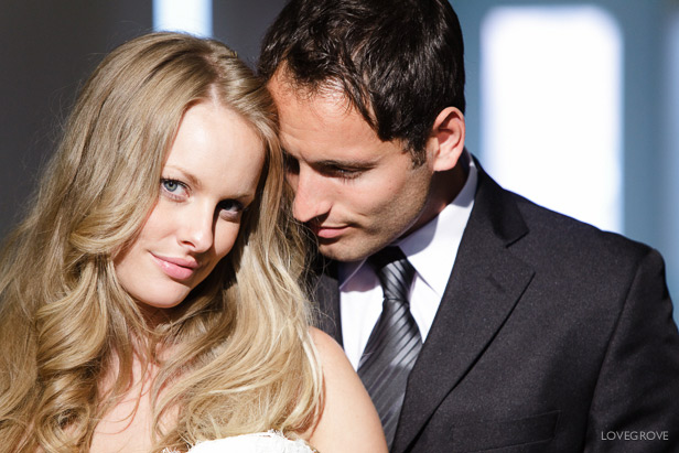 05. Shot on the Canon 5D mk 2. I lit the couple with an Arri 300 tungsten Fresnel spotlight and let the windowlight behind go blue.
