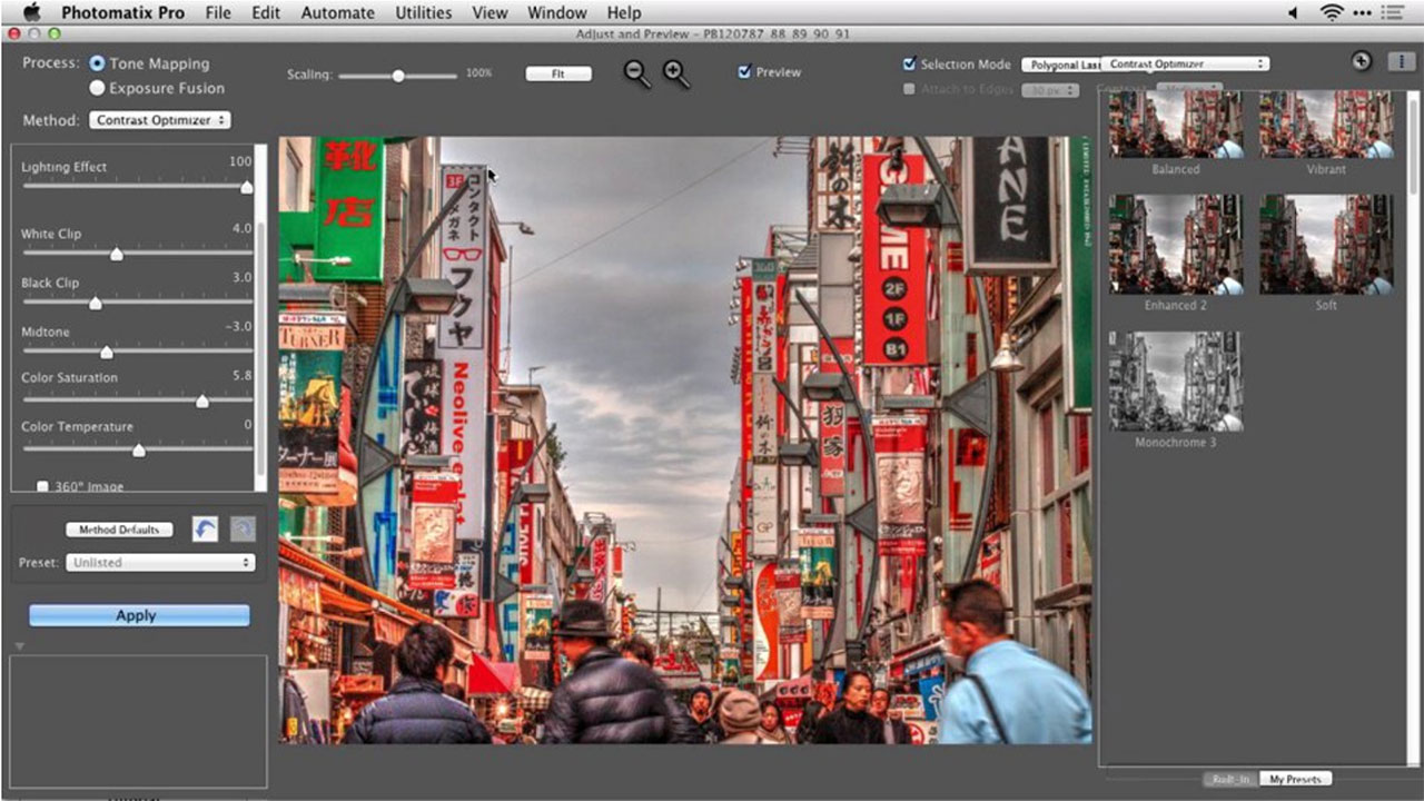 Dealing with Problem Areas in HDR Photos - Photofocus
