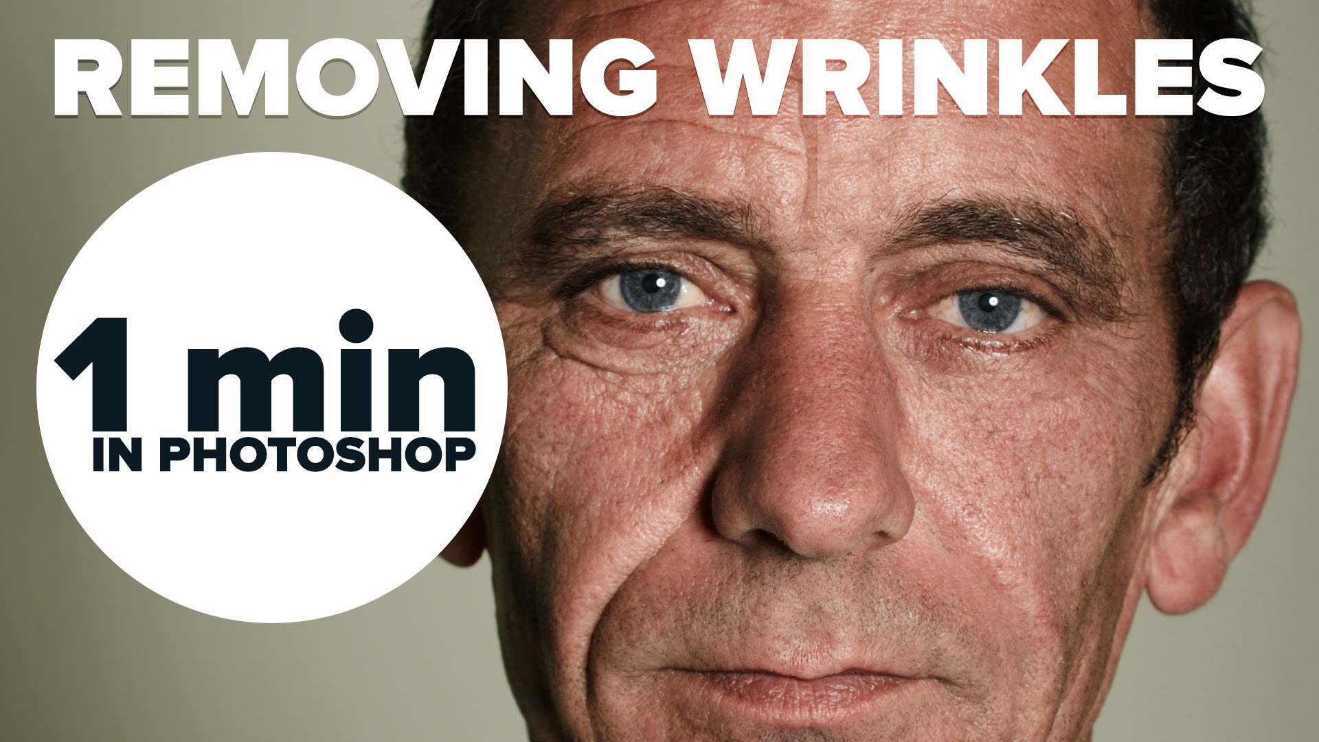 how do you get rid of wrinkles in photoshop