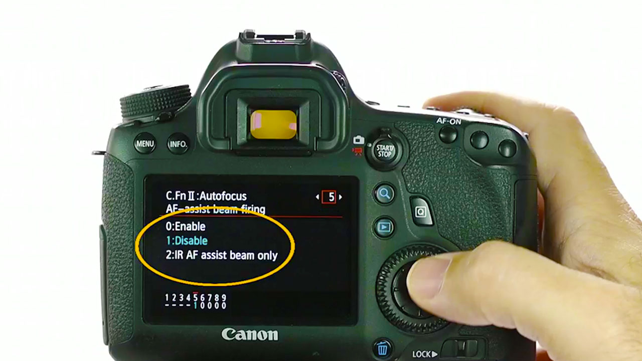 Autofocus Essentials with Canon DSLRs Photofocus