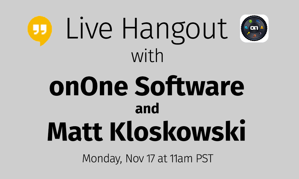 onone-hangout onone-hangout