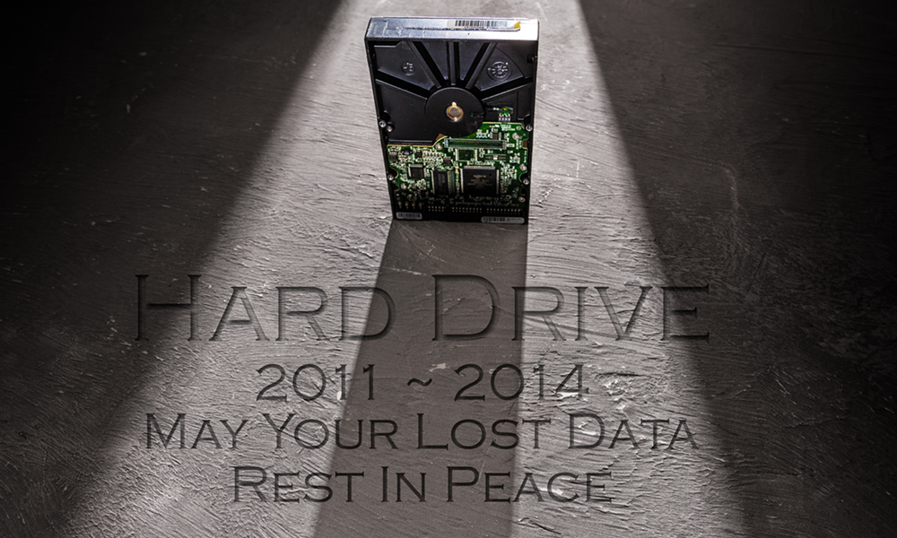 2415-Hard Drives 2415-Hard Drives