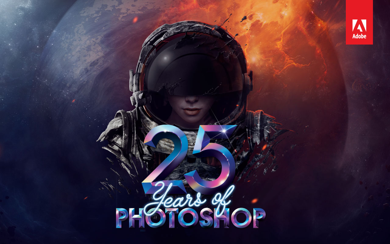 25 years of photoshop download