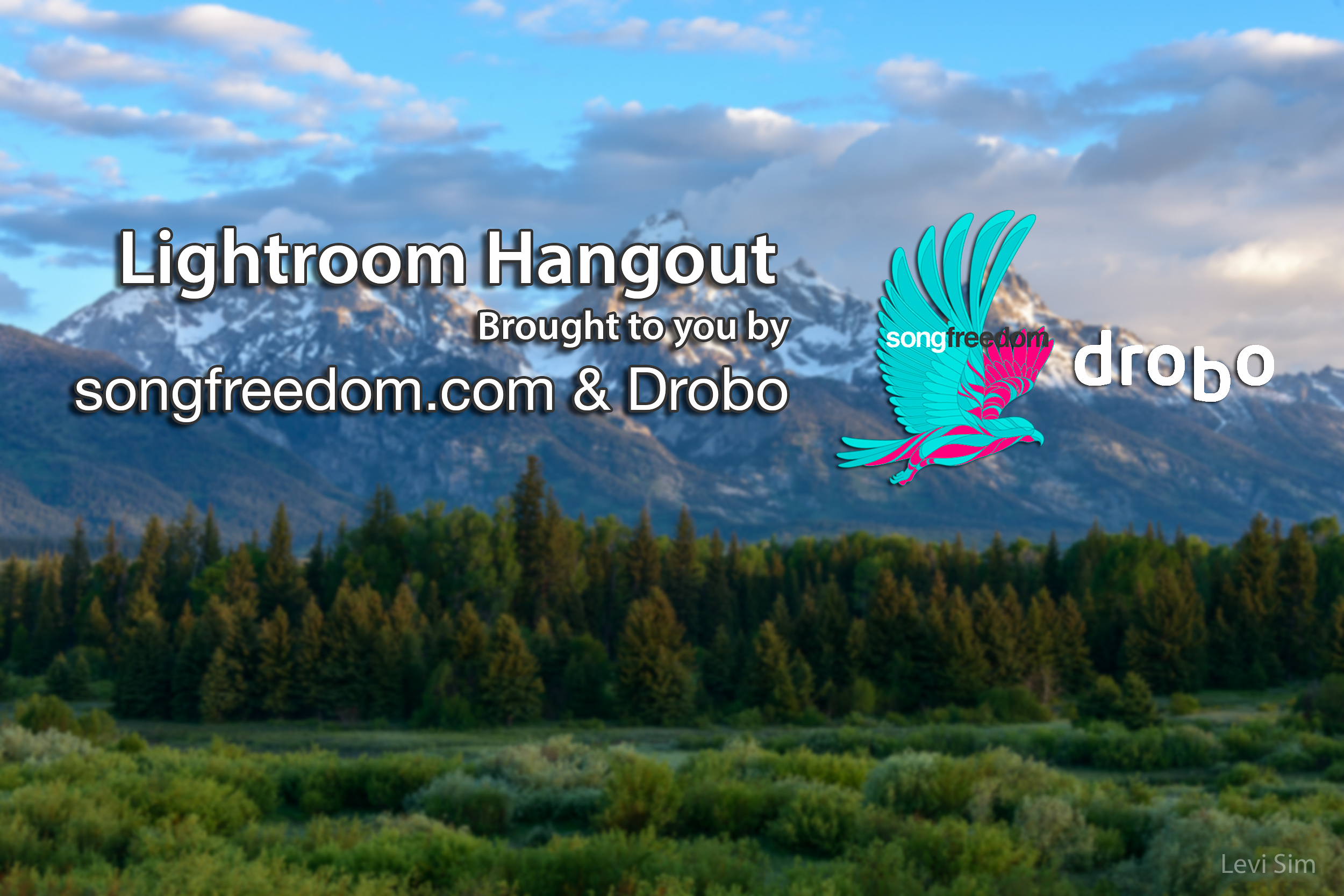 LightroomHangout SFD-1 LightroomHangout SFD-1