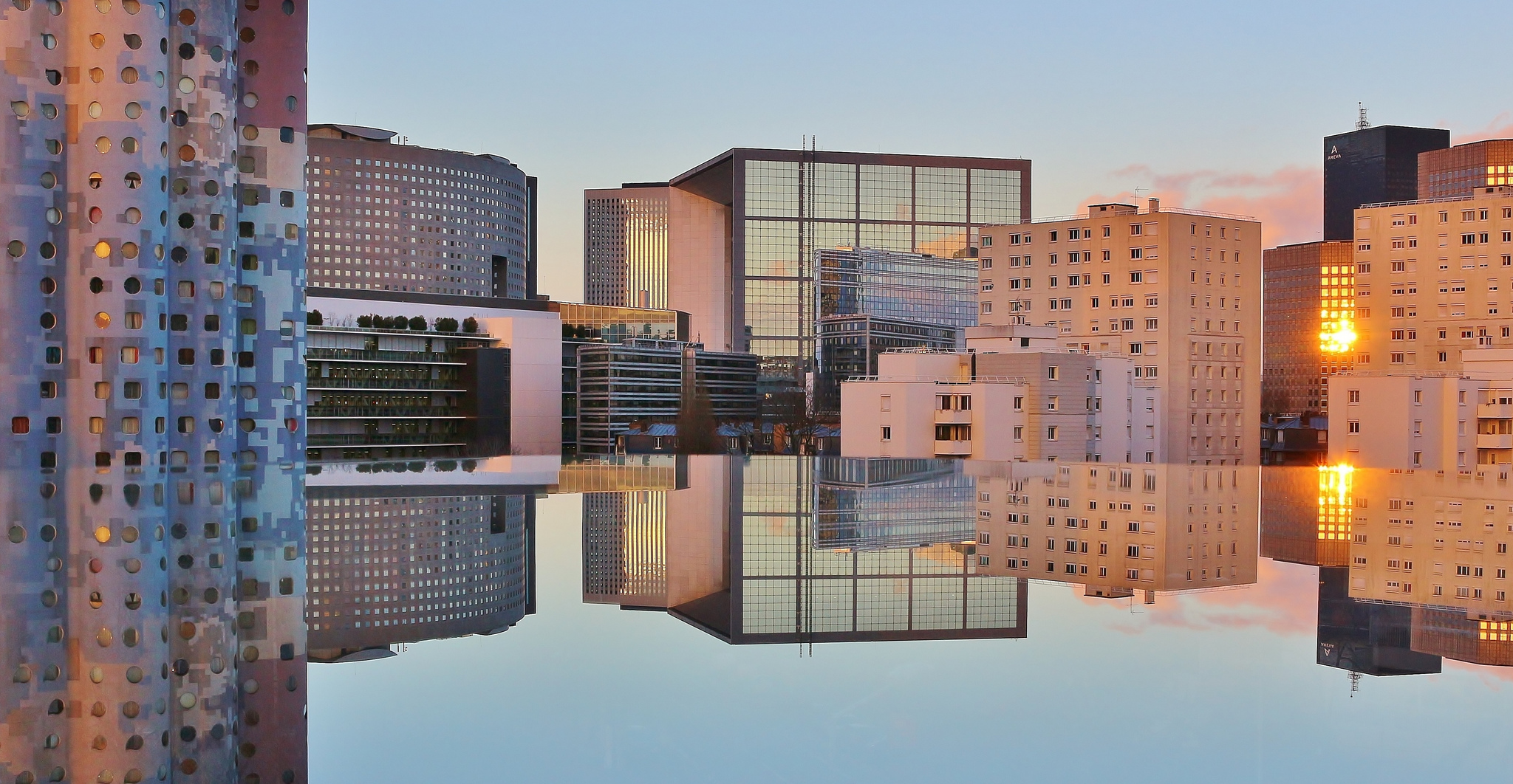 Paris La Defense – Gilles Letang Paris La Defense - Gilles Letang