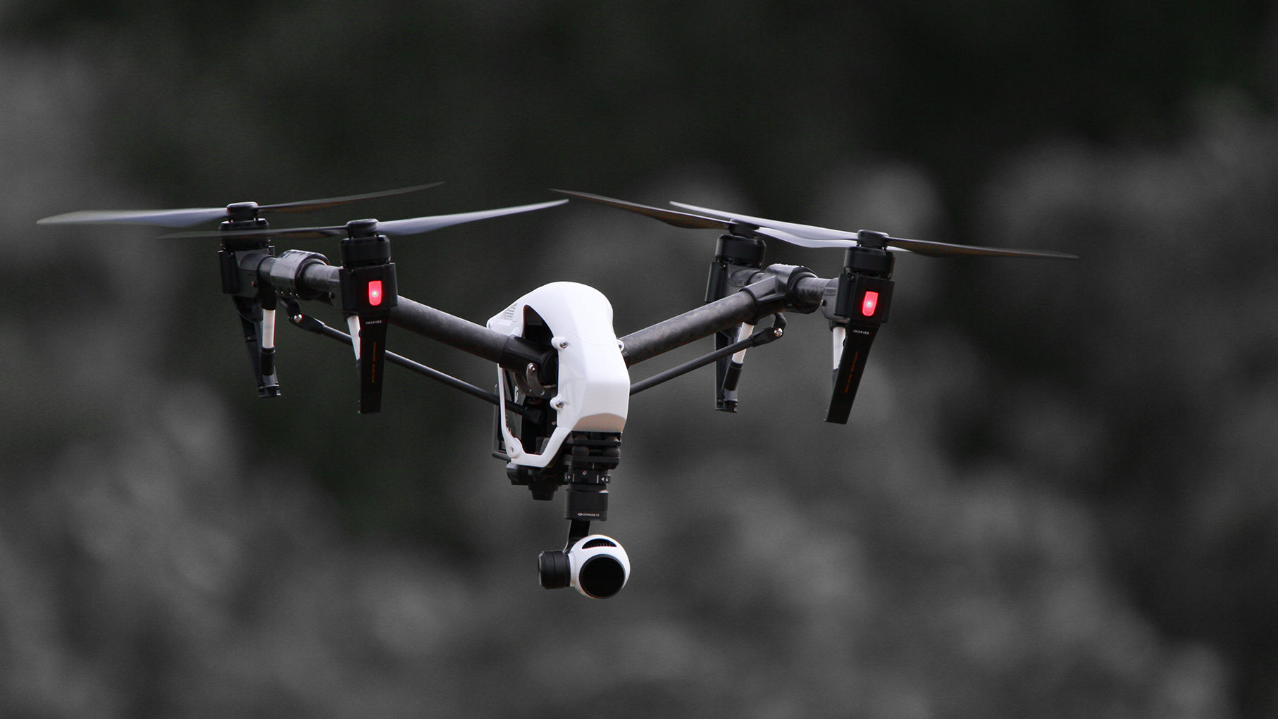 “DJI Inspire 1 Drone” by DFSBDE