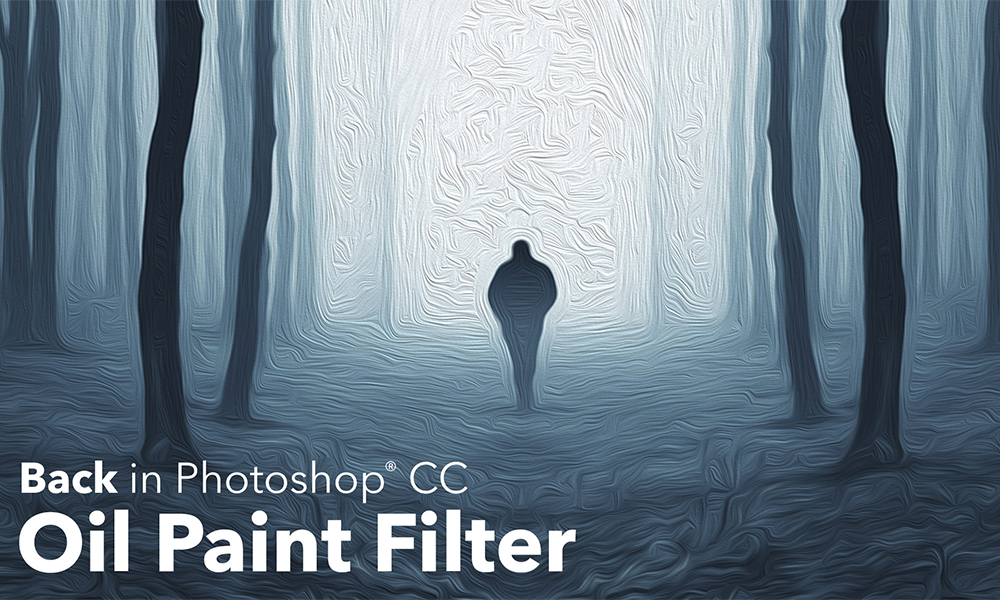 photoshop cc oil paint filter download