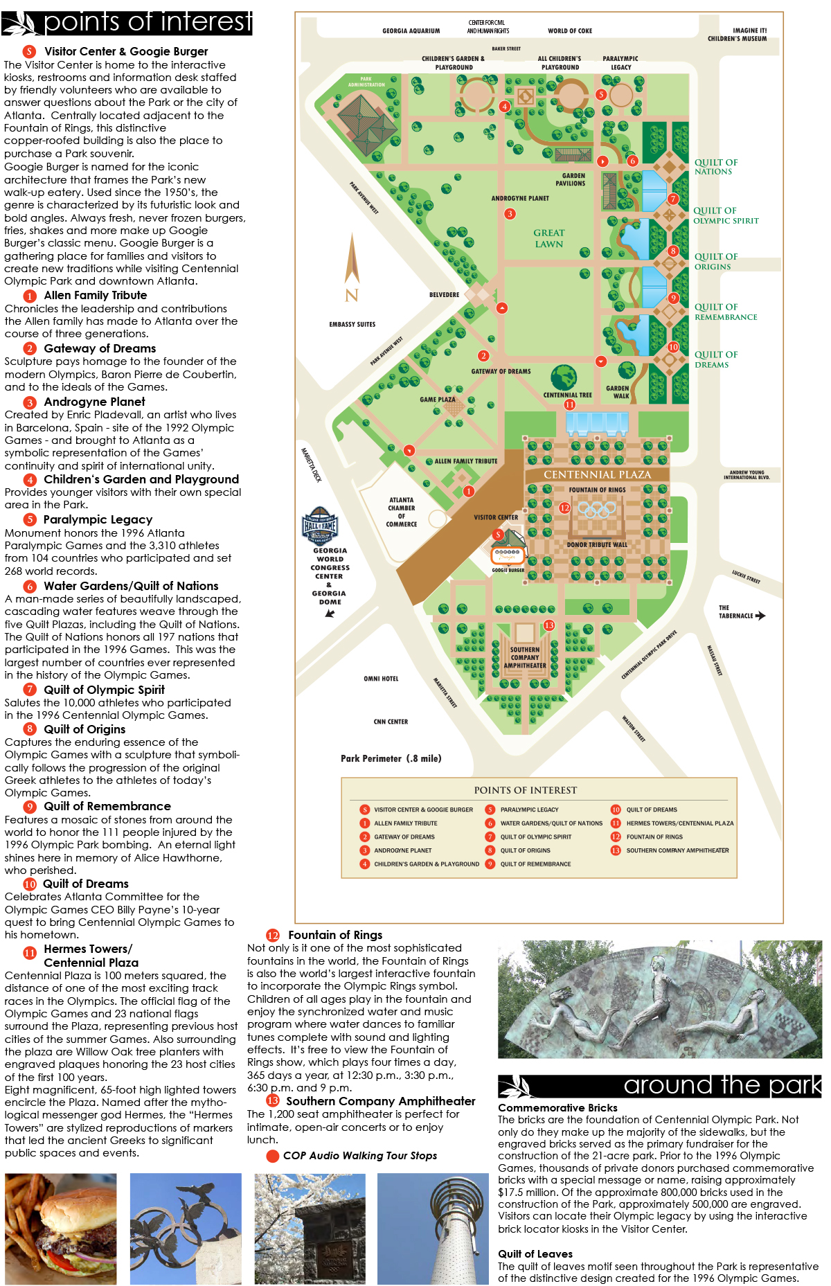 COP Walking Map(inside)-May2015updated