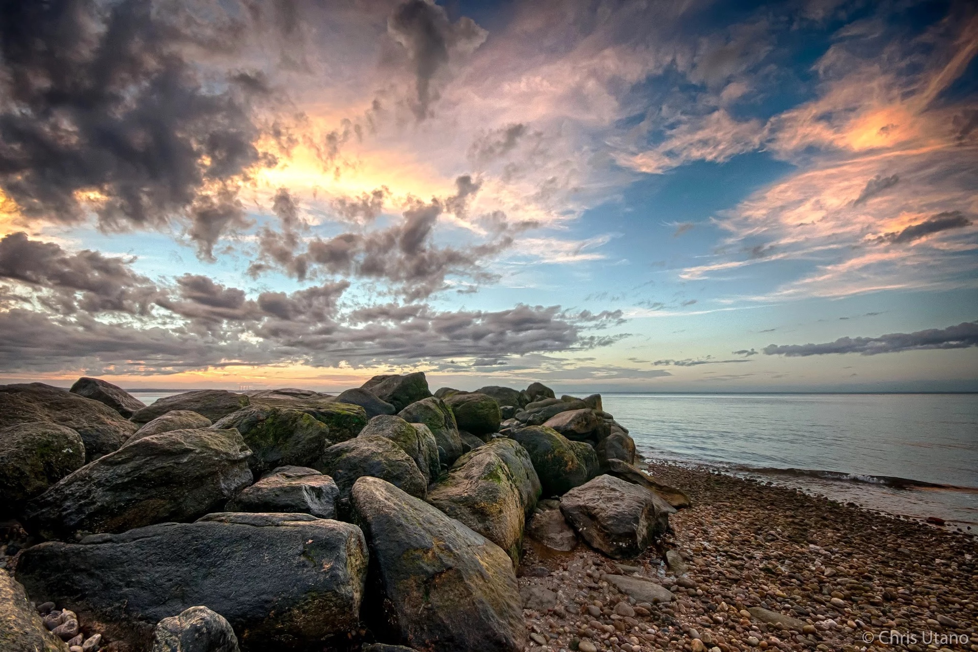 Rocks by Chris Utano Rocks by Chris Utano