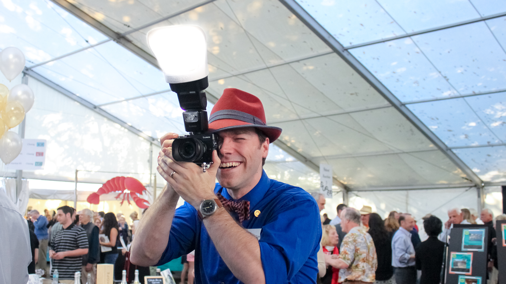 How To Use On Camera Flash For Events Photofocus