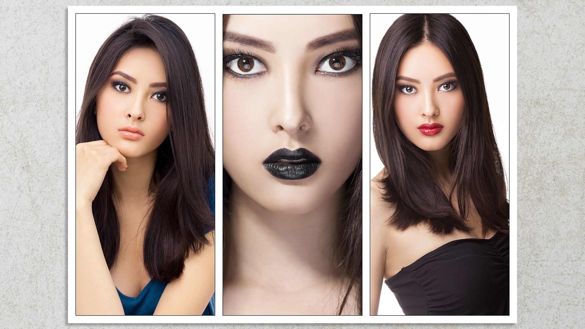 triptych in photoshop cover no text triptych in photoshop cover no text