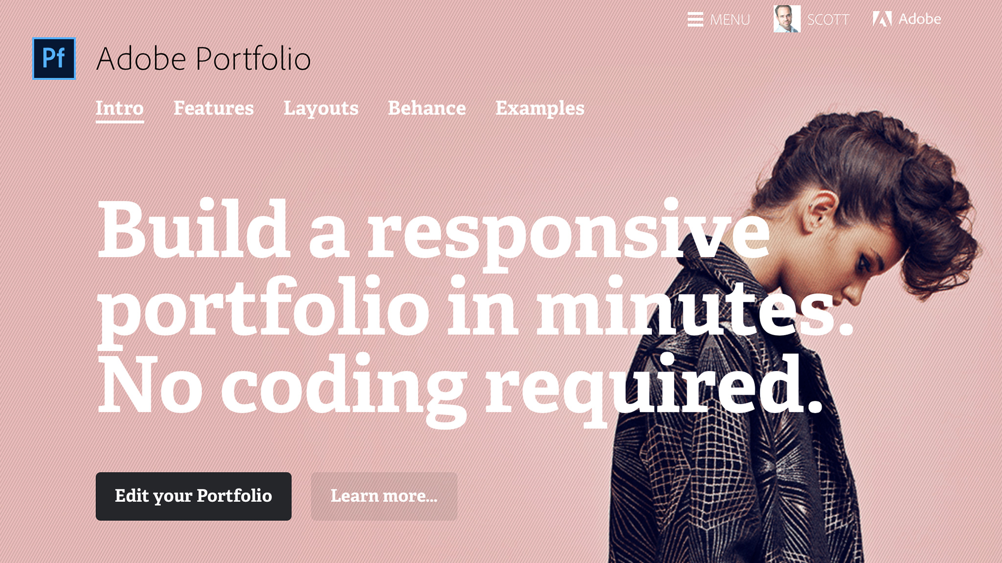 Adobe Portfolio Initial Impressions Photofocus adobe-portfolio-initial-impressions-photofocus