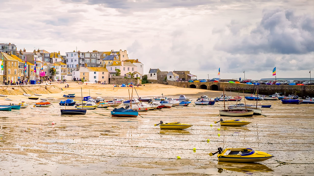 St. Ives_Cornwall St. Ives_Cornwall