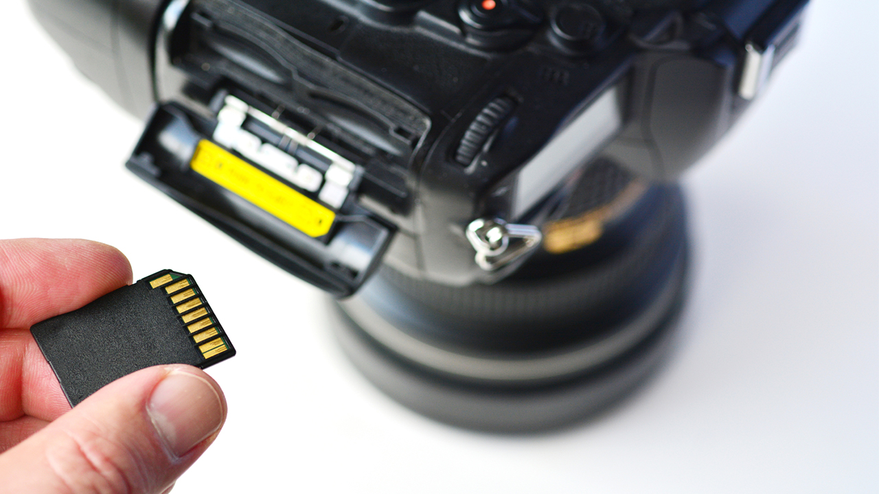 memory card memory card