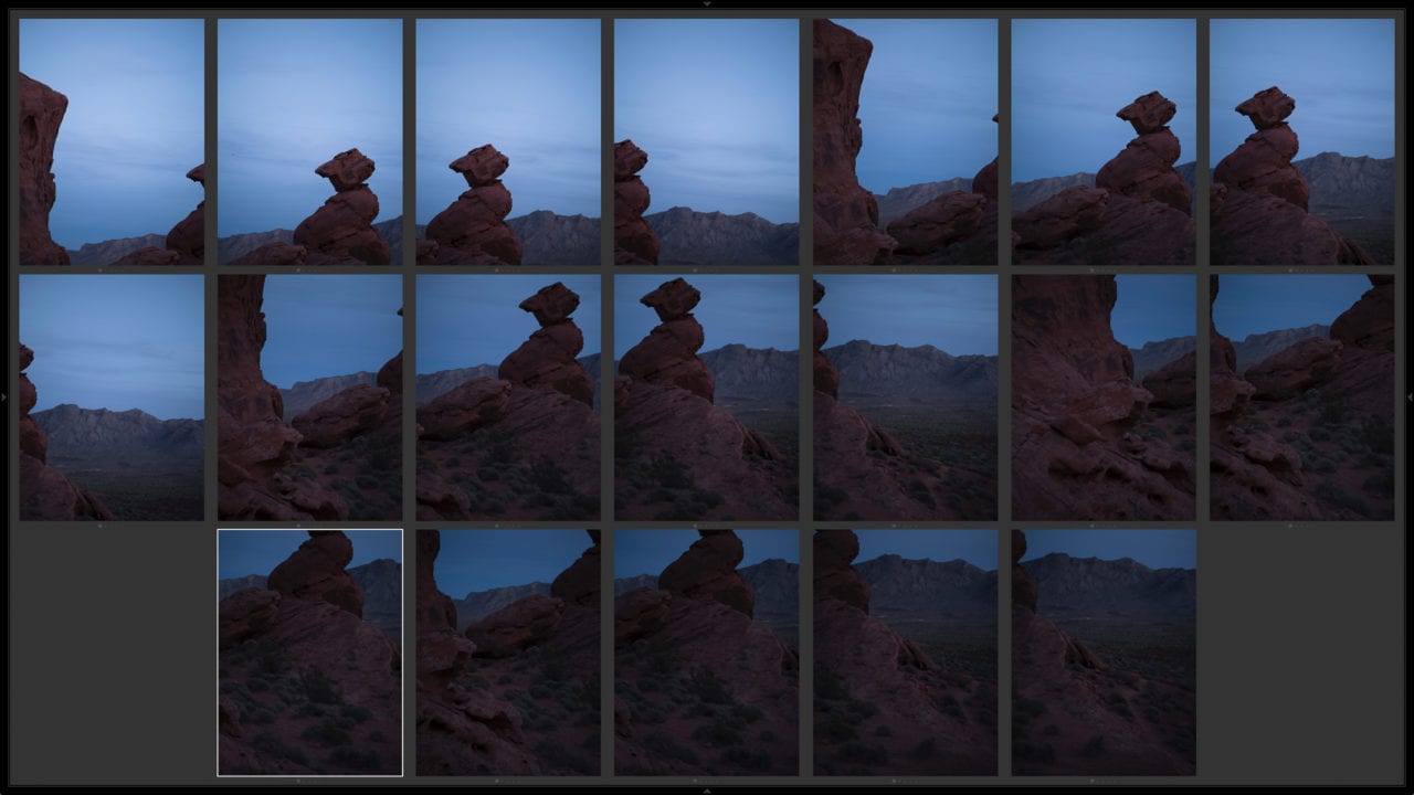 How To Stitch Panoramas In Lightroom Photofocus