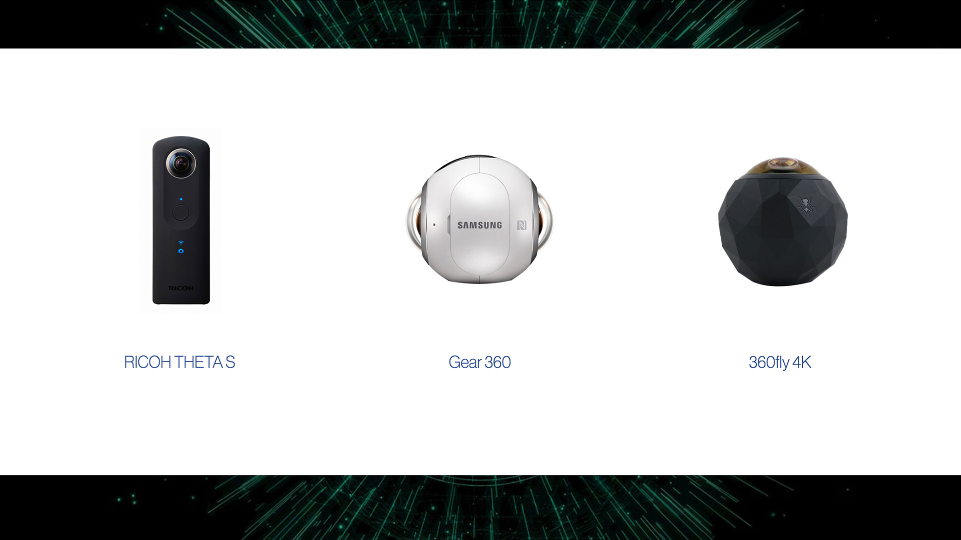 Moving into 360-Degree Cameras Featured Moving into 360-Degree Cameras Featured