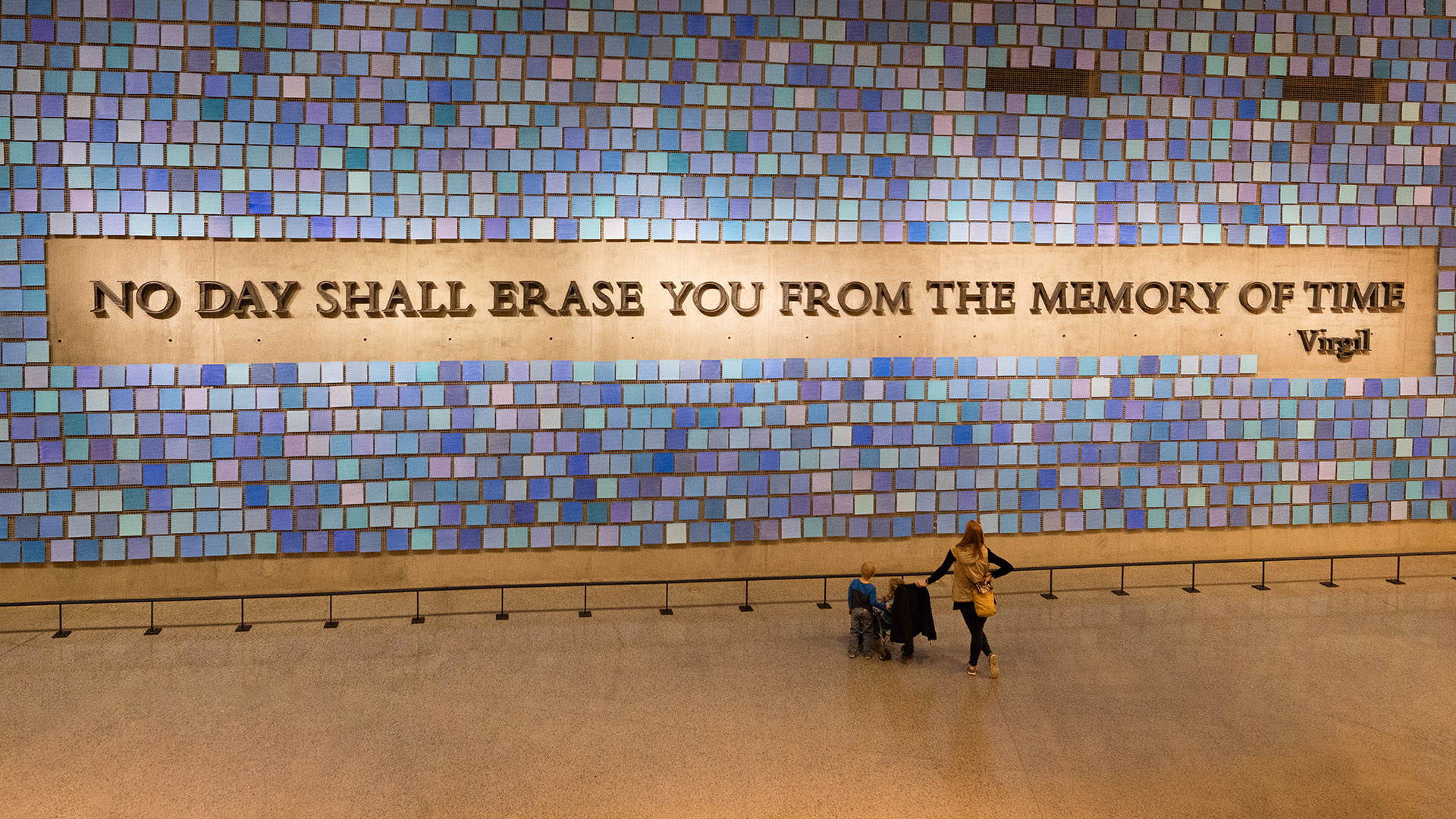 No Day Shall Erase You The Story of 9/11 as Told at the September 11 Museum 
