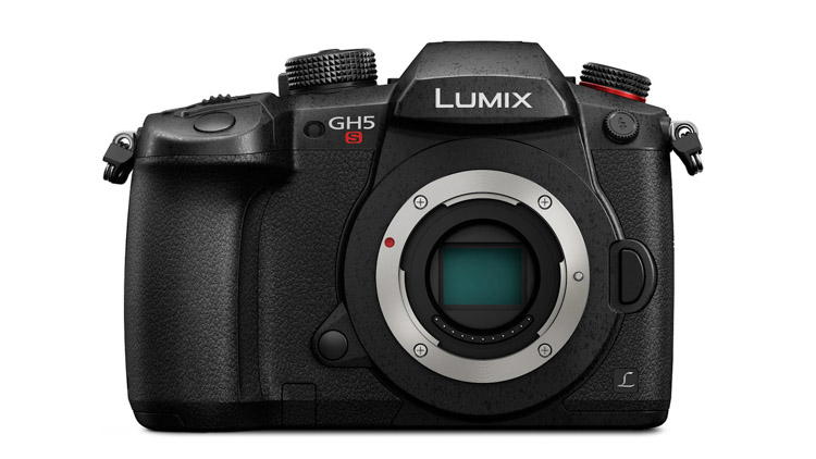 Lumix GH5S header-1 Lumix GH5S header-1