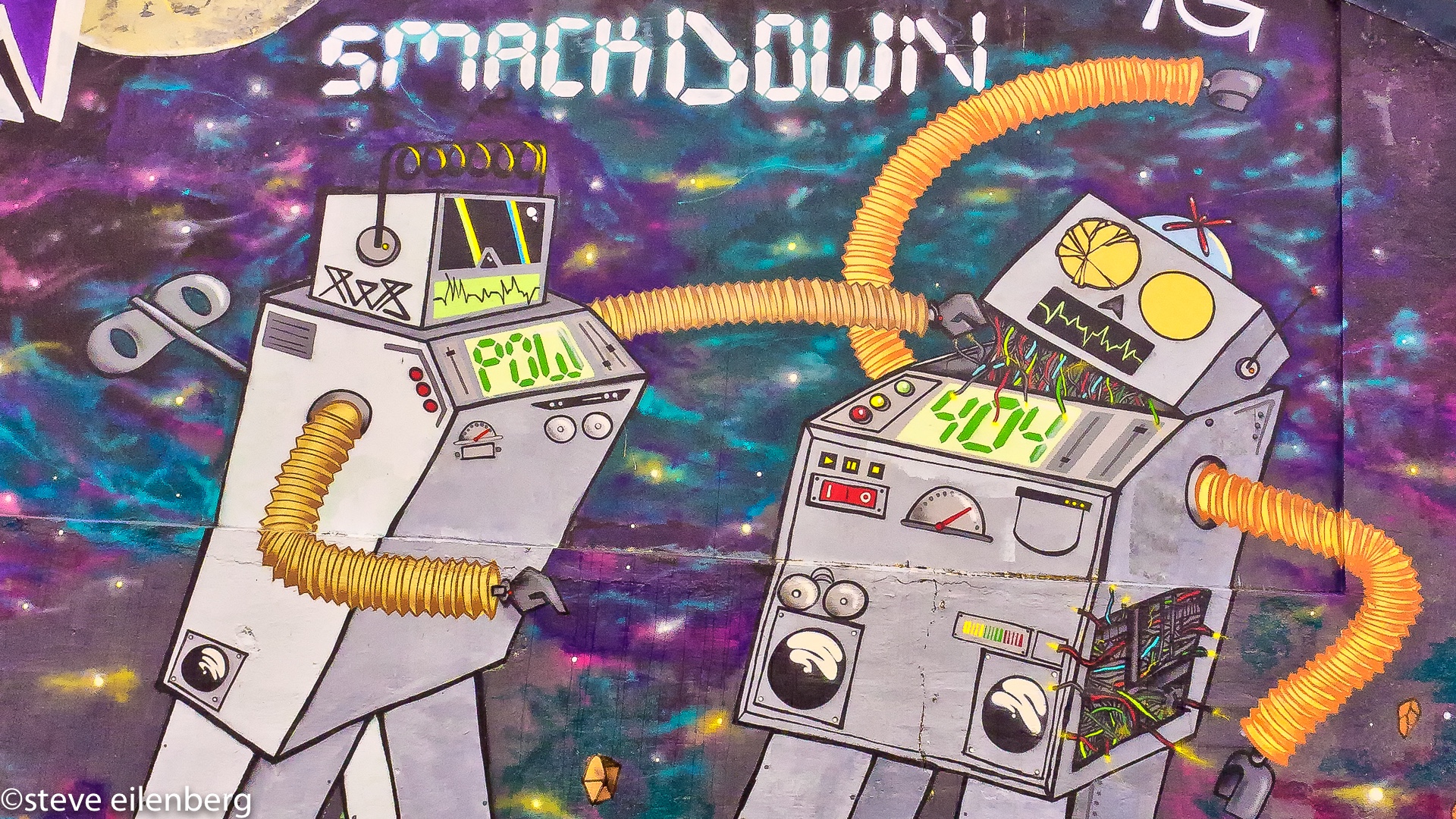 smackdown smackdown
