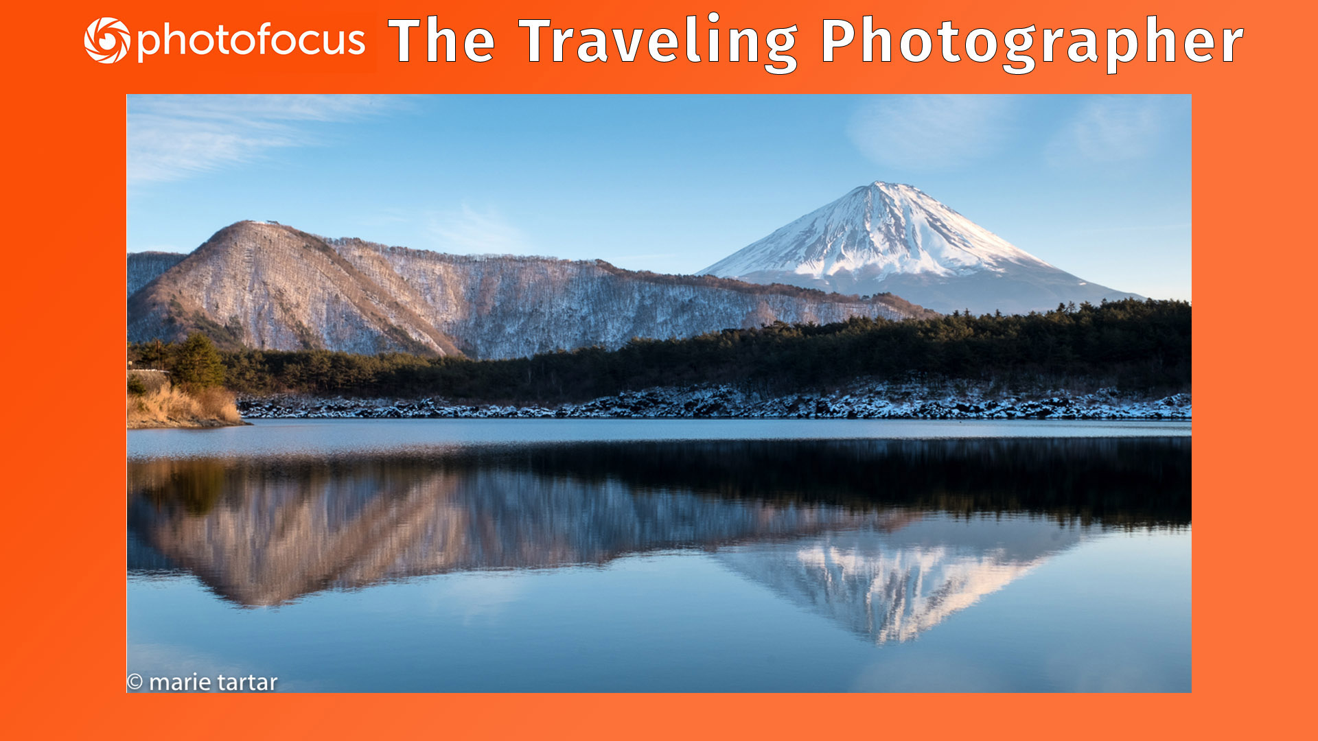 Photofocus Traveling Photographer Frame 2 Photofocus Traveling Photographer Frame 2