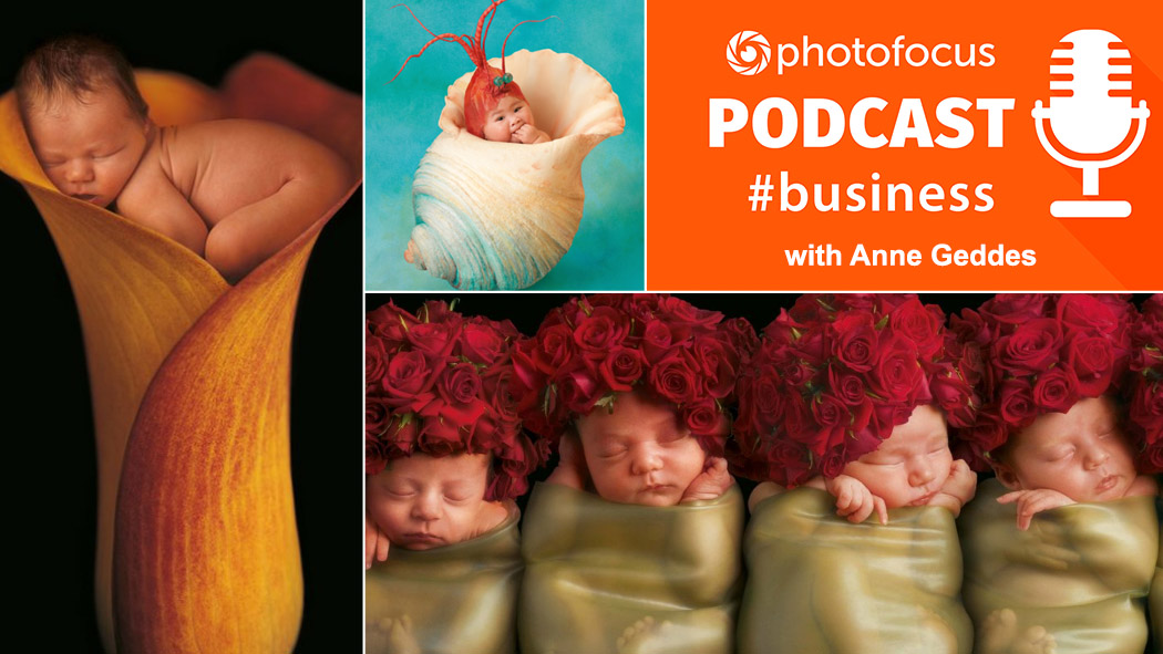 All images copyright Anne Geddes
