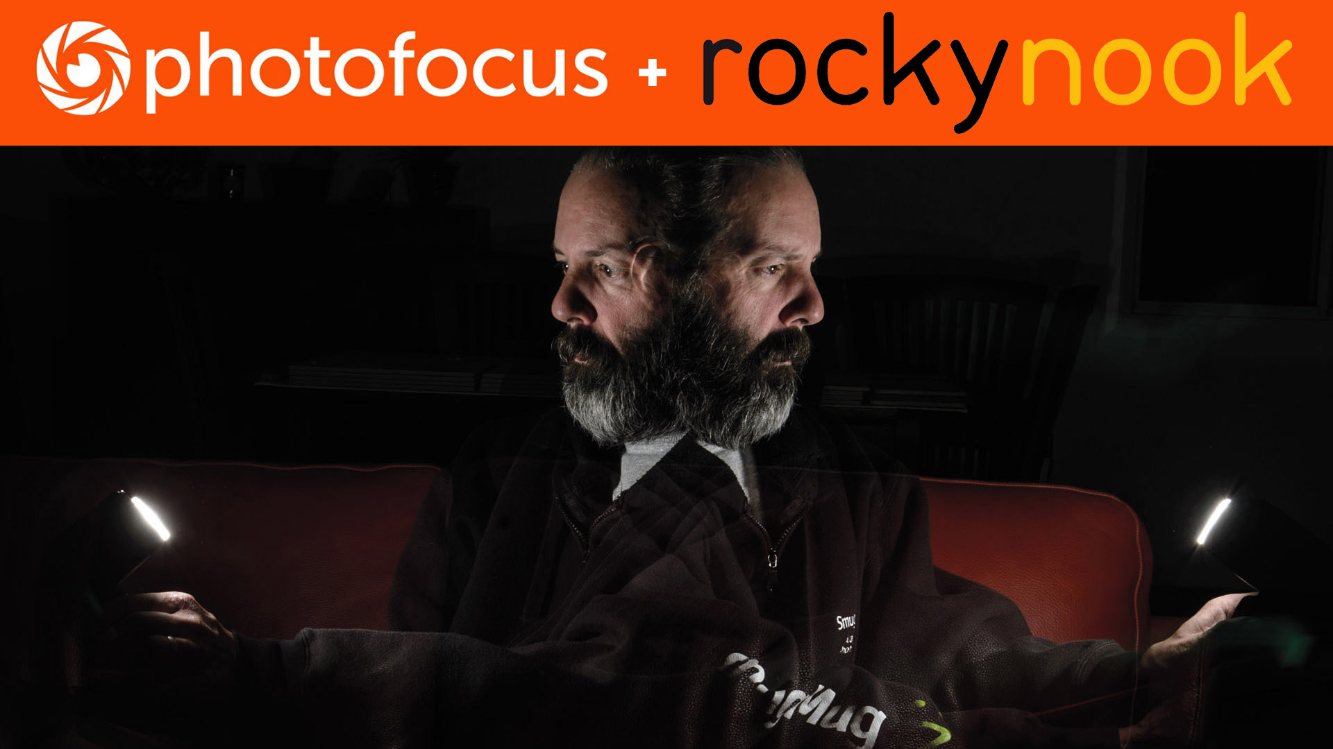 Photofocus Rocky Nook Enthusiasts Chapter 4 Multi-shot portrait by Alan Hess