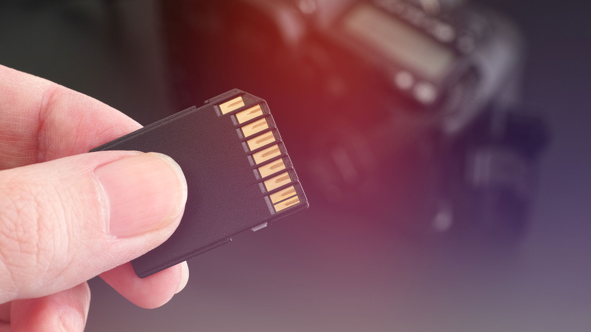 Quick Tip Avoid memory card headaches by formatting after every shoot
