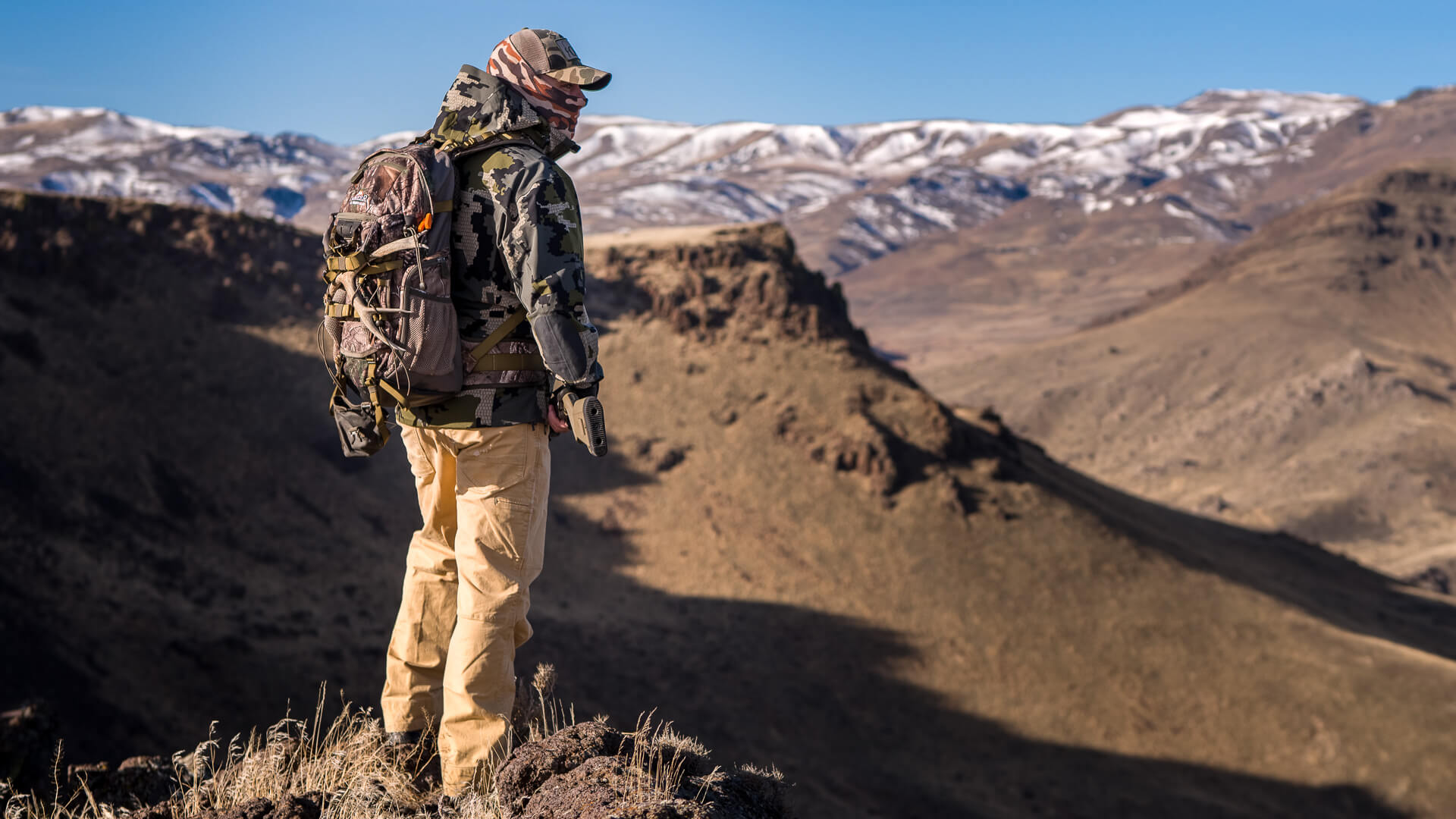 Hunting Levi Sim header-1 Hunting Levi Sim header-1