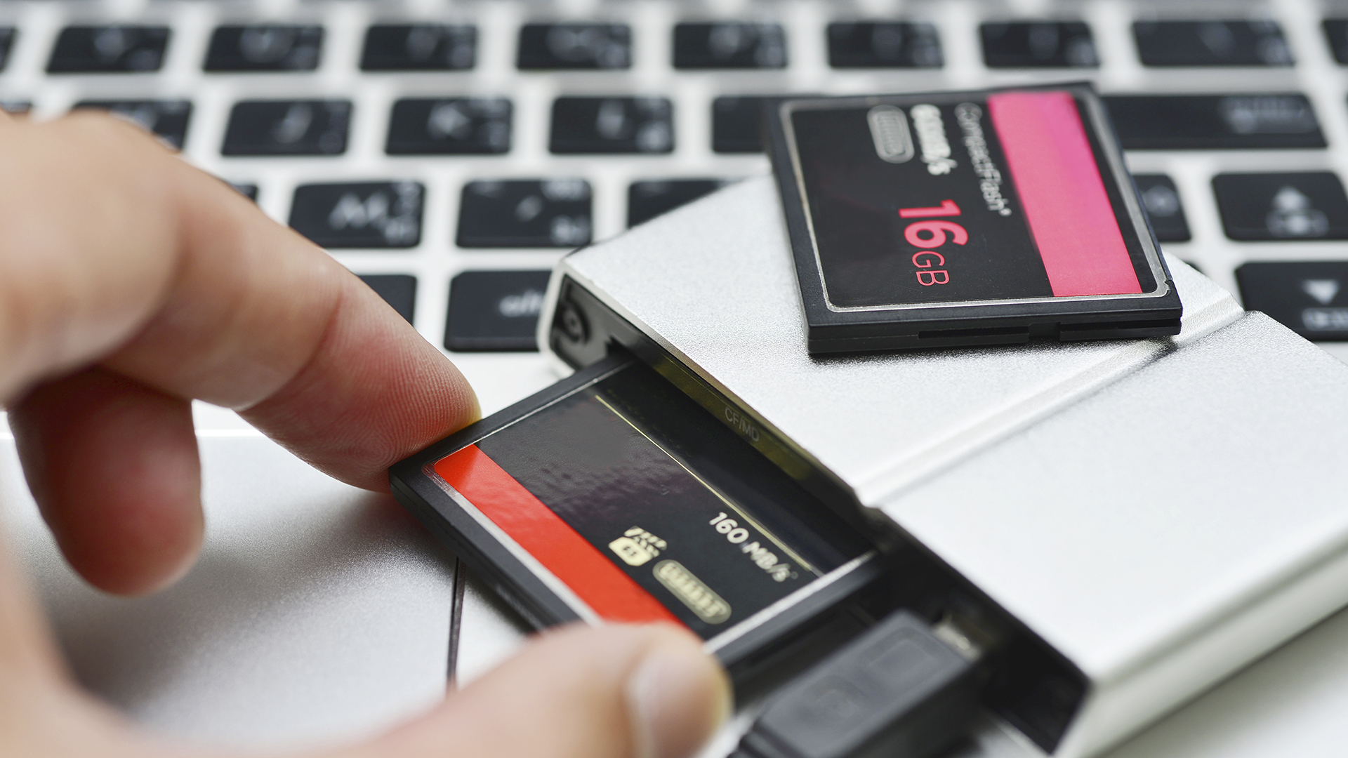 Quick Tip: Place the memory card backward in your memory card case to avoid formatting the wrong card Quick Tip: Place the memory card backward in your memory card case to avoid formatting the wrong card