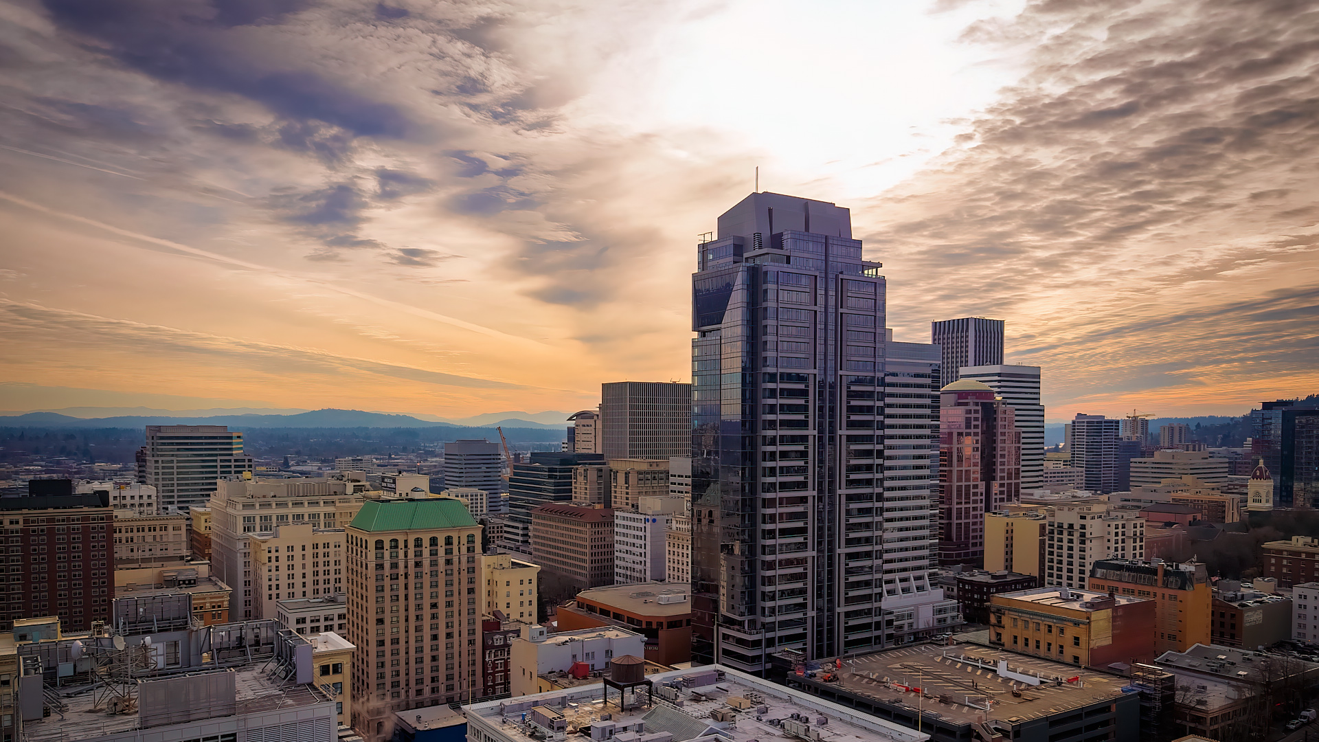 Using Perfectly Clear to Enhance Aerial Images Using Perfectly Clear to Enhance Aerial Images