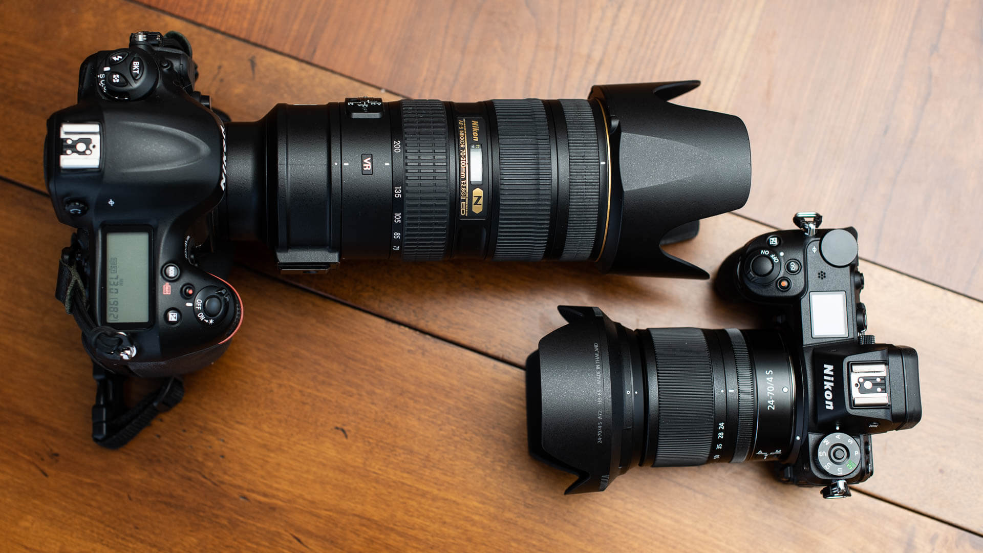 nikon z6ii lens compatibility