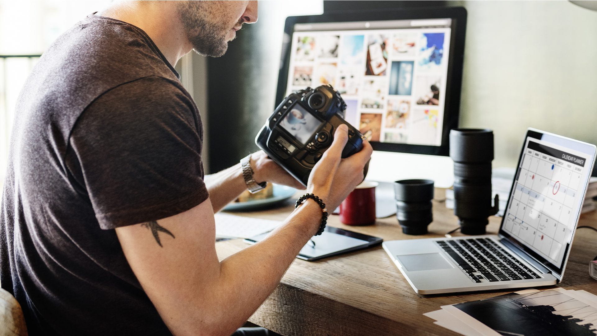 The best way to organzie your photos The best way to organzie your photos
