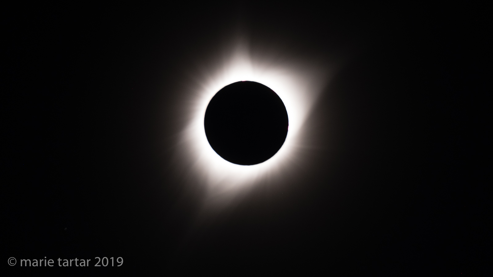 201708_MTartar_Grand_Teton_eclipse Total solar eclipse