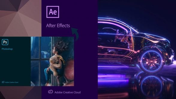 Moving From Photoshop to After Effects Moving From Photoshop to After Effects