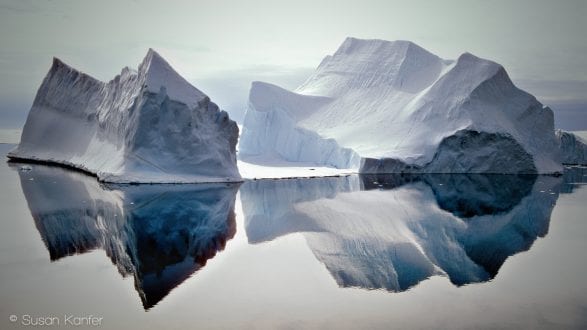 Icebergs South of the Antarctic Circle-1 Icebergs South of the Antarctic Circle-1