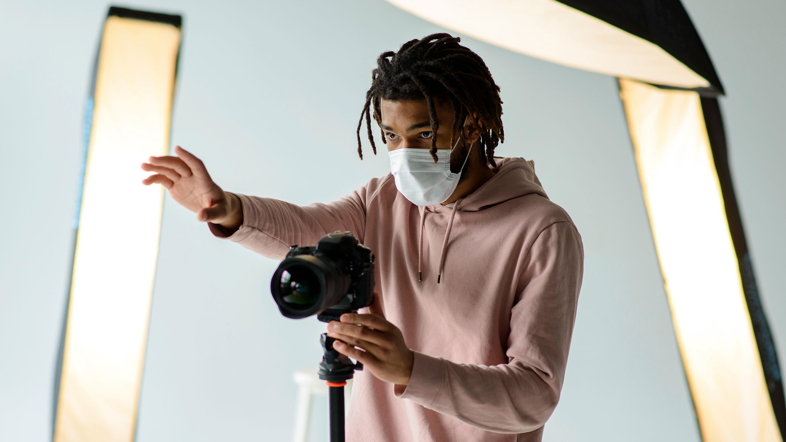 normal dslr photo