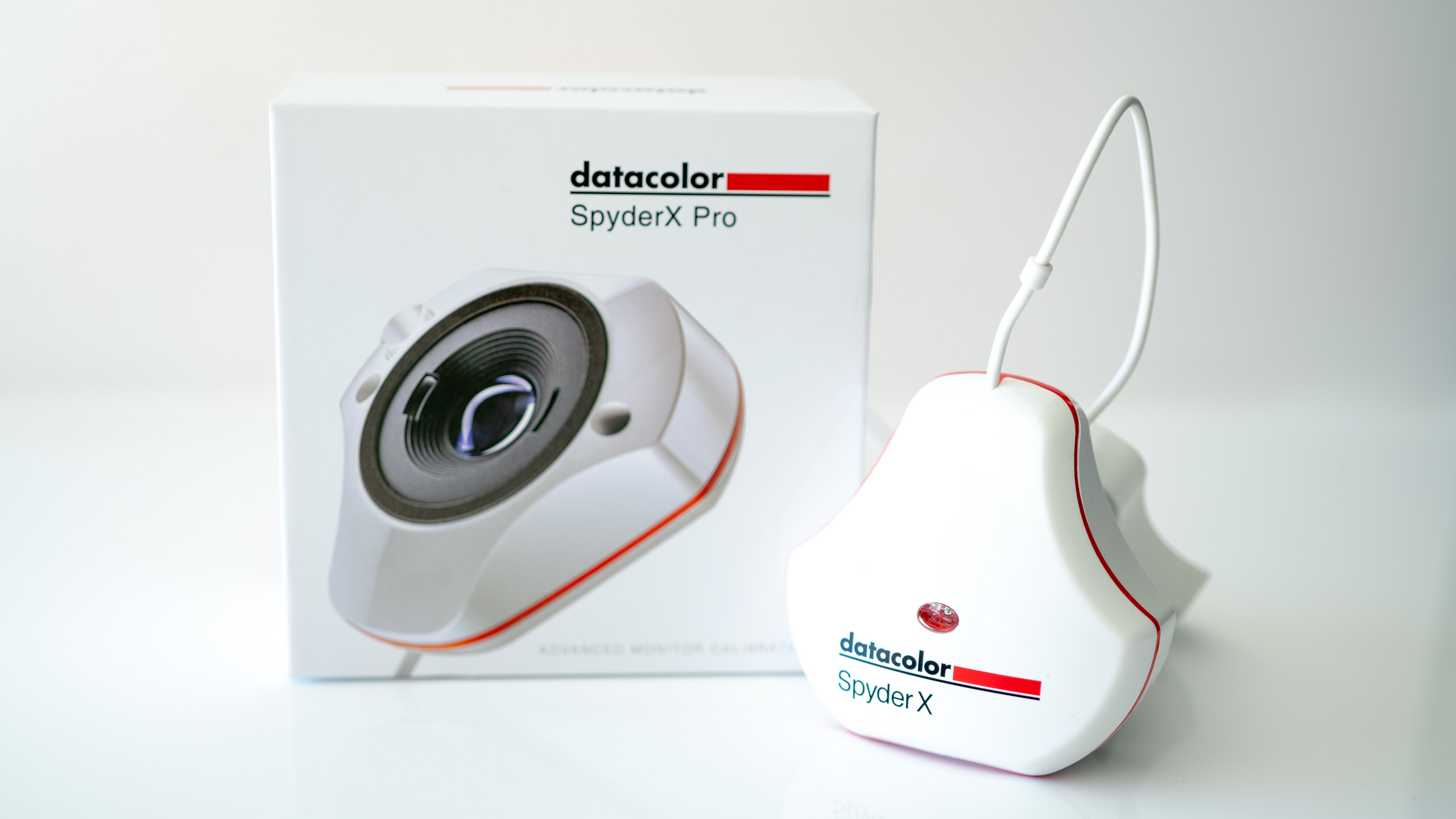 Using the Datacolor SpyderX Pro for the 