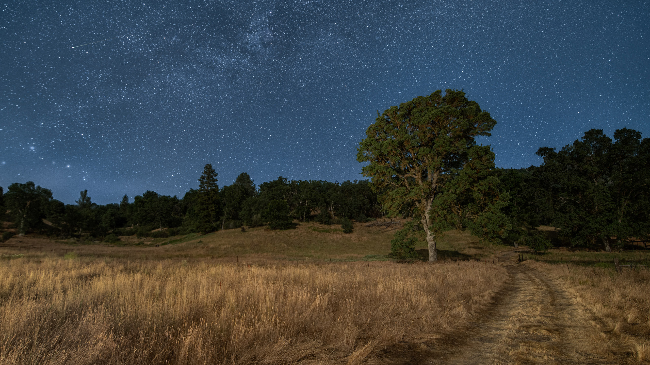 How Does Aurora Hdr Do With A Starry Night Sky Photofocus