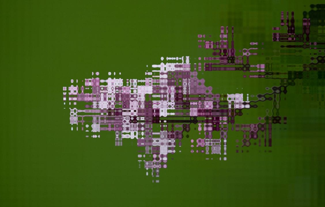 pixelated flower limitations